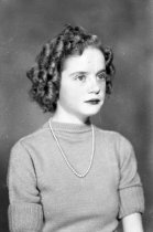 Bernelle Davidson, HHS, 1940